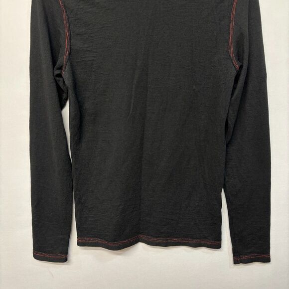 Gilmar 8 Lock 60 Men Wool Blend Top Base Layer Shirt Size Medium Italy C015 -25 - Picture 16 of 16